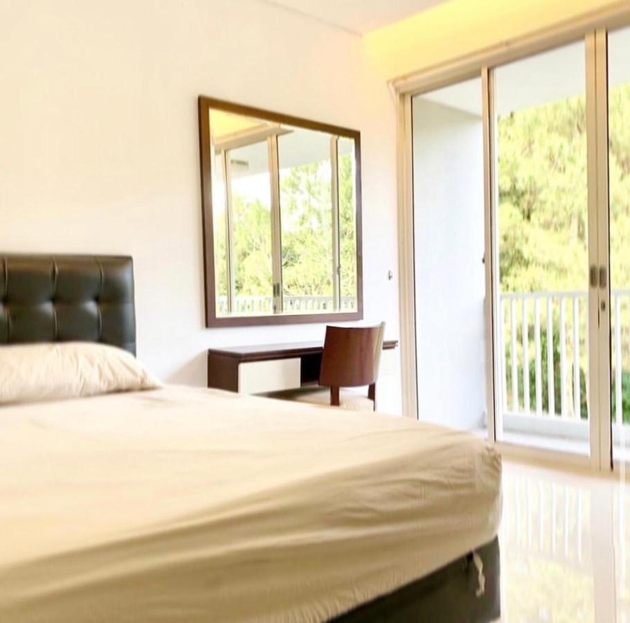 Imah Dago Villa - Budget Staycation Villa In Bandung Eksteriør billede